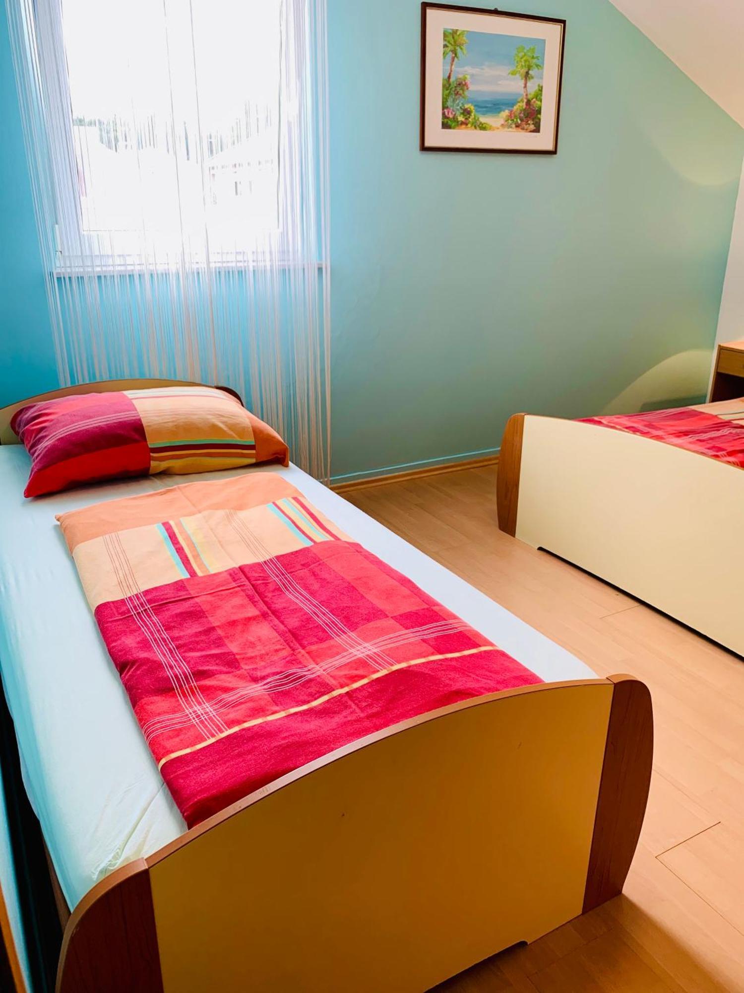 Apartments Barbara 111 Вир Екстер'єр фото