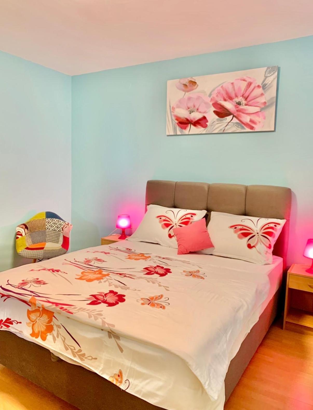 Apartments Barbara 111 Вир Екстер'єр фото